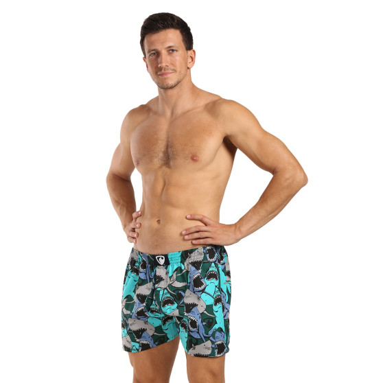 Represent Herrenshorts exklusiv Ali Happy Sharks (R4M-BOX-0609)