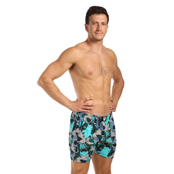 Herrenshorts Represent exklusiv Ali Happy Bee (R3M-BOX-0645)