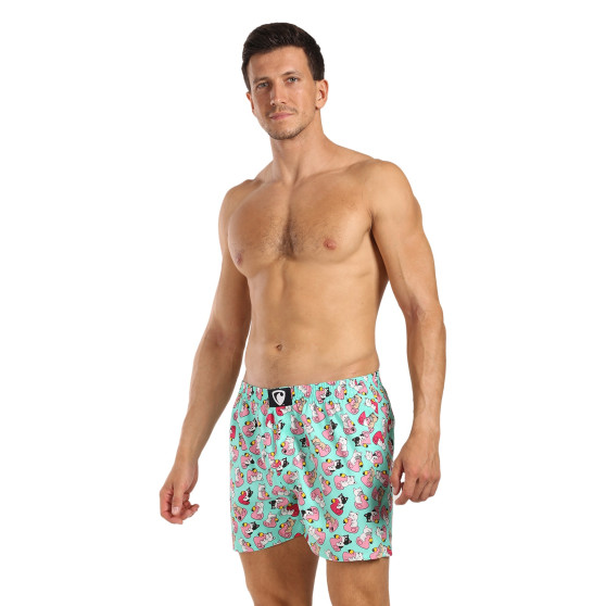 Herrenshorts Represent exklusiv Ali Happy Bee (R3M-BOX-0645)