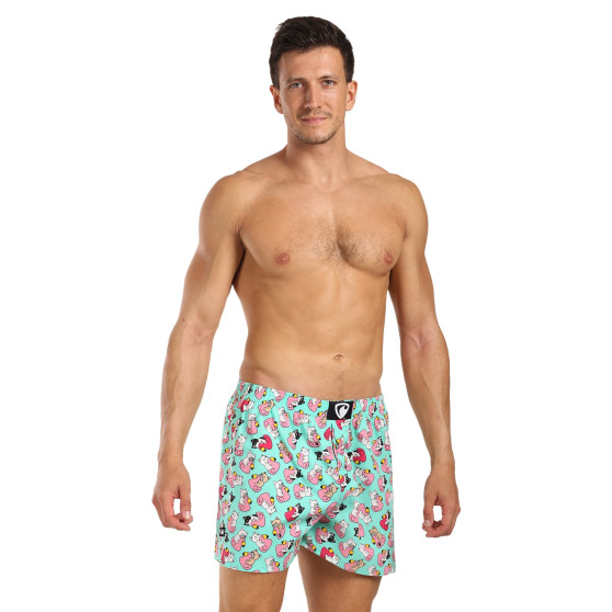 Herrenshorts Represent exklusiv Ali Happy Bee (R3M-BOX-0645)