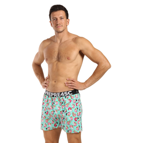 Represent Herrenshorts exklusiv Mike Bulldog Badehose (R4M-BOX-0711)