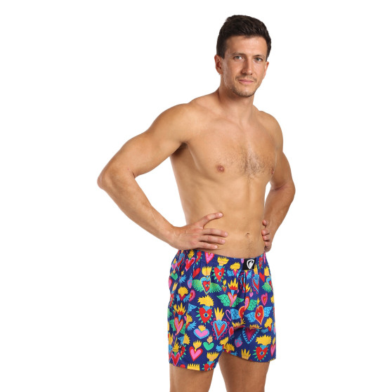 Represent Herrenshorts exklusiv Ali Burning Valentine (R4M-BOX-0605)