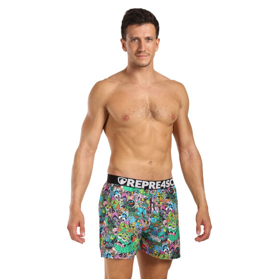 Represent Herrenshorts exklusiv für Mike Monsters (R4M-BOX-0715)