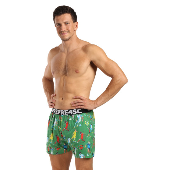 Herrenshorts Represent exklusiv Mike Backside 180 (R3M-BOX-0736)