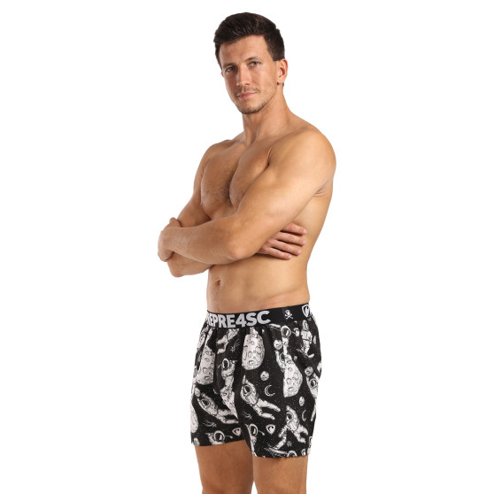 Herrenshorts Represent exklusiv Mike Backside 180 (R3M-BOX-0736)