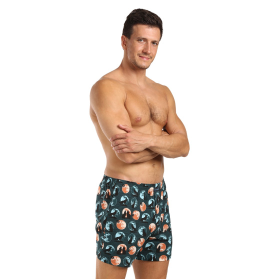 Herren Boxershorts Cornette Classic mehrfarbig (001/159)