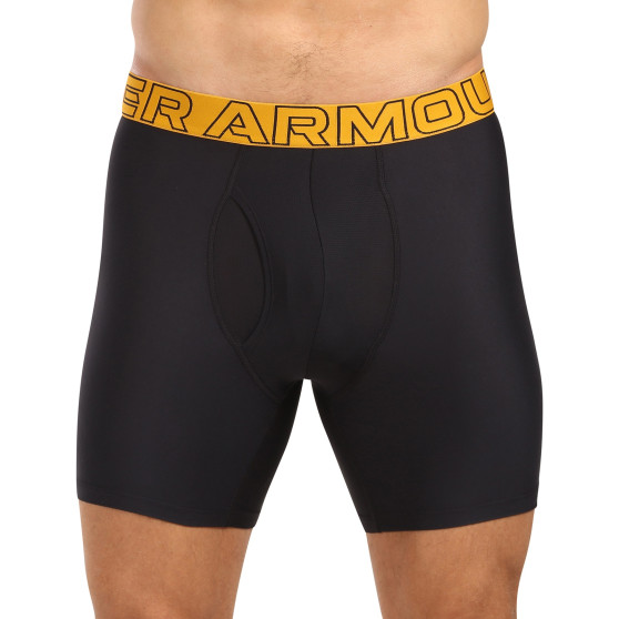 3PACK Herren Klassische Boxershorts Under Armour mehrfarbig (1383878 625)