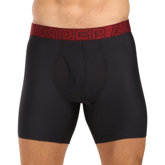 3PACK Herren Klassische Boxershorts Under Armour mehrfarbig (1383878 625)