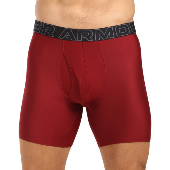 3PACK Herren Klassische Boxershorts Under Armour mehrfarbig (1383878 625)