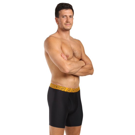 3PACK Herren Klassische Boxershorts Under Armour mehrfarbig (1383878 625)