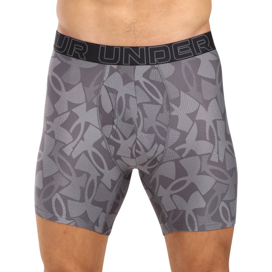 3PACK Herren Klassische Boxershorts Under Armour mehrfarbig (1383879 035)