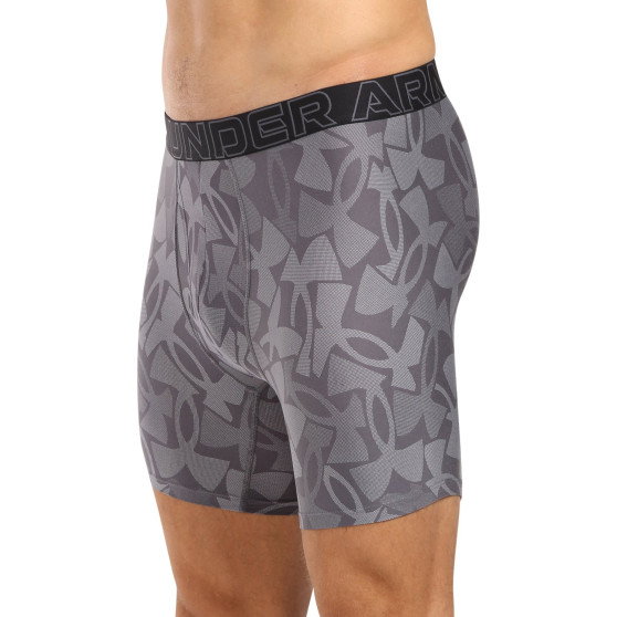 3PACK Herren Klassische Boxershorts Under Armour mehrfarbig (1383879 035)