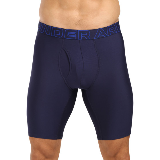 3PACK Herren Klassische Boxershorts Under Armour mehrfarbig (1383880 400)