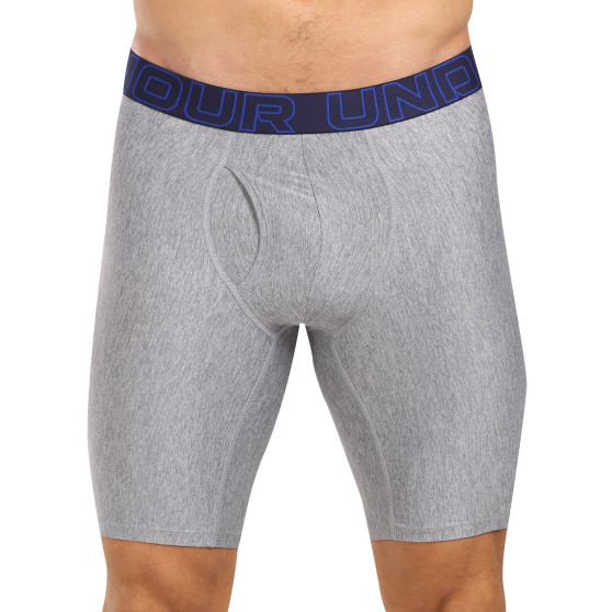 3PACK Herren Klassische Boxershorts Under Armour mehrfarbig (1383880 400)