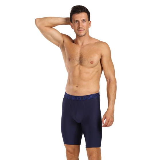 3PACK Herren Klassische Boxershorts Under Armour mehrfarbig (1383880 400)