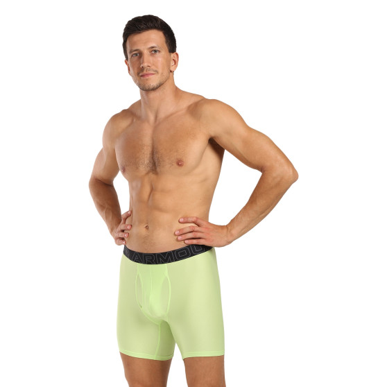 3PACK Herren Klassische Boxershorts Under Armour mehrfarbig (1383884 432)