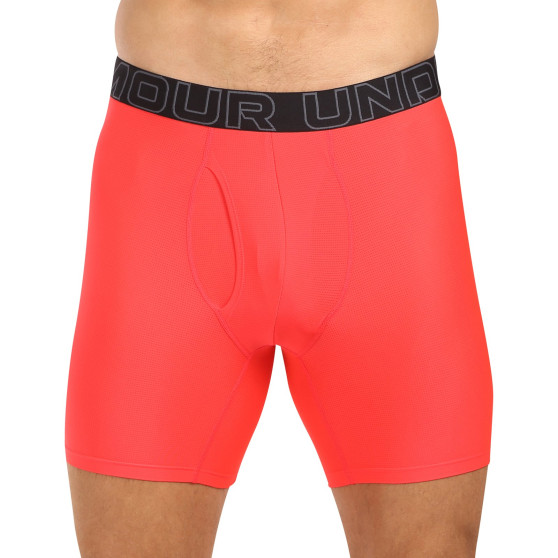 3PACK Herren Klassische Boxershorts Under Armour mehrfarbig (1383884 625)