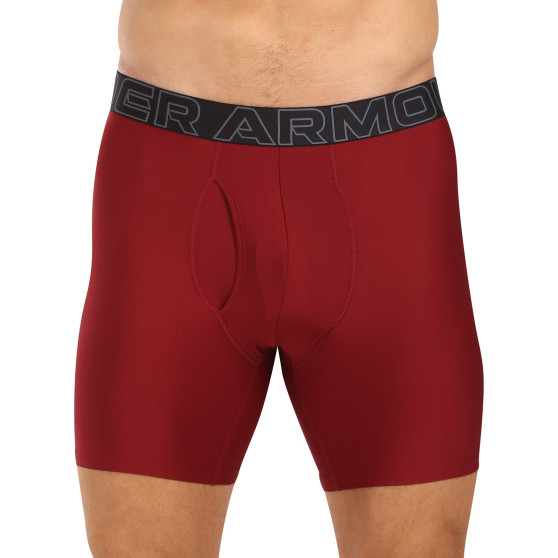 3PACK Herren Klassische Boxershorts Under Armour mehrfarbig (1383884 625)