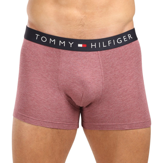 3PACK Herren Klassische Boxershorts Tommy Hilfiger mehrfarbig (UM0UM03399 0XO)