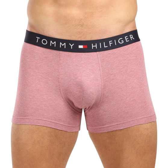 3PACK Herren Klassische Boxershorts Tommy Hilfiger mehrfarbig (UM0UM03399 0XO)