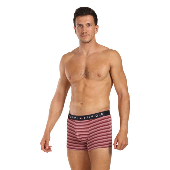 3PACK Herren Klassische Boxershorts Tommy Hilfiger mehrfarbig (UM0UM03399 0XO)