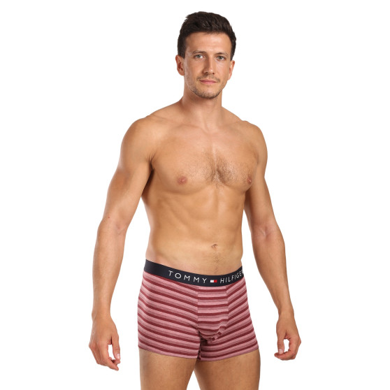 3PACK Herren Klassische Boxershorts Tommy Hilfiger mehrfarbig (UM0UM03399 0XO)