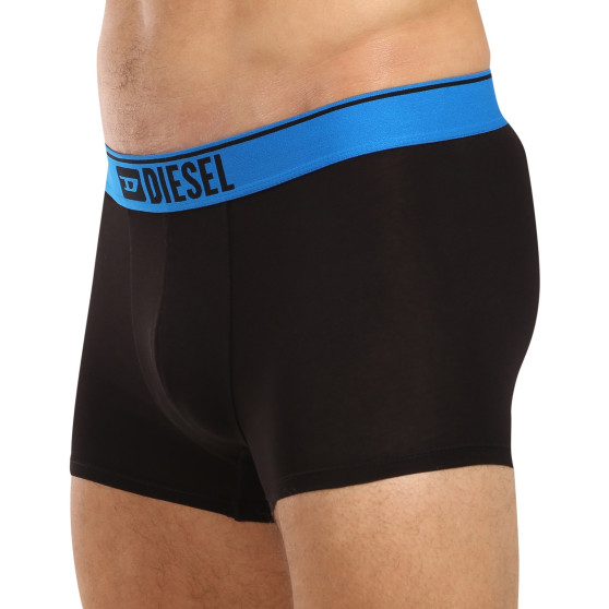 3PACK Herren Klassische Boxershorts Diesel schwarz (00ST3V-0AMAI-E7001)