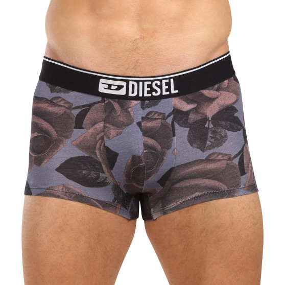 3PACK Herren Klassische Boxershorts Diesel mehrfarbig (00ST3V-0CBDX-E7040)