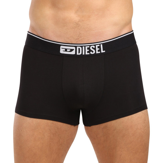 3PACK Herren Klassische Boxershorts Diesel mehrfarbig (00ST3V-0CBDX-E7040)