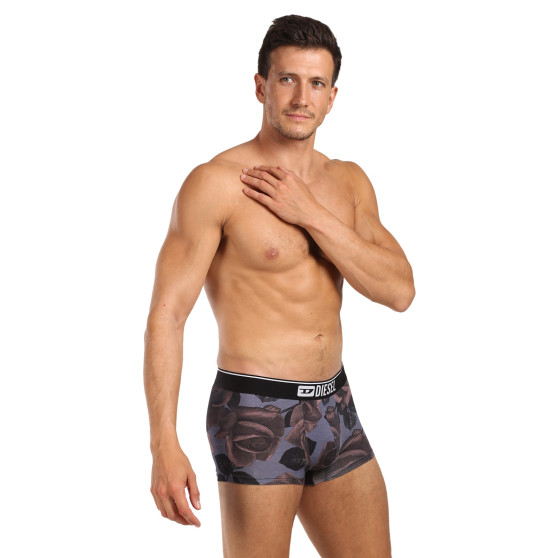 3PACK Herren Klassische Boxershorts Diesel mehrfarbig (00ST3V-0CBDX-E7040)