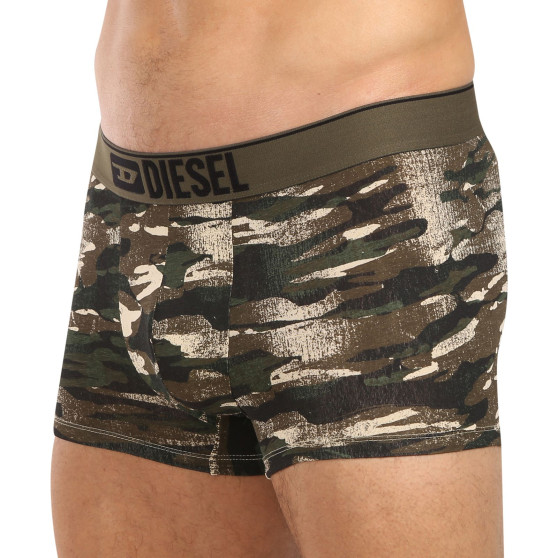 3PACK Herren Klassische Boxershorts Diesel mehrfarbig (00ST3V-0WIAM-E7014)