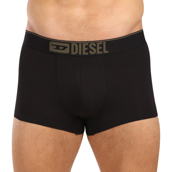 3PACK Herren Klassische Boxershorts Diesel mehrfarbig (00ST3V-0WIAM-E7014)