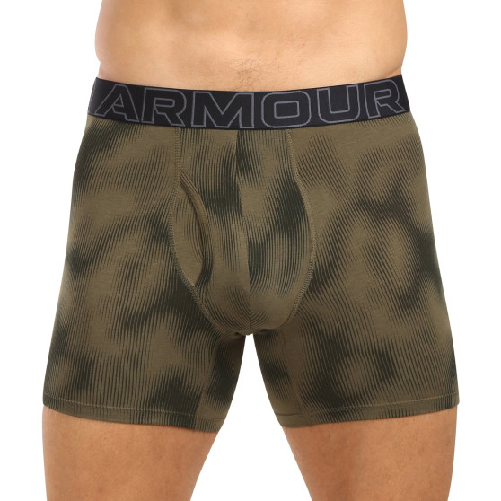 3PACK Herren Klassische Boxershorts Under Armour mehrfarbig (1383890 390)