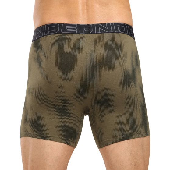 3PACK Herren Klassische Boxershorts Under Armour mehrfarbig (1383890 390)