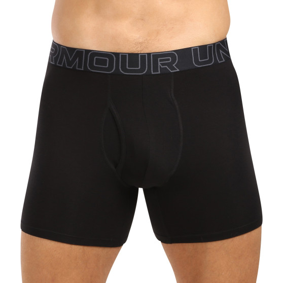 3PACK Herren Klassische Boxershorts Under Armour mehrfarbig (1383890 390)