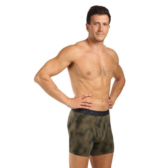 3PACK Herren Klassische Boxershorts Under Armour mehrfarbig (1383890 390)