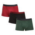 3PACK Herren Klassische Boxershorts Under Armour mehrfarbig (1383891 302)