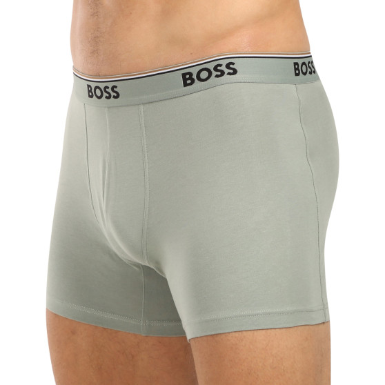 3PACK Herren Klassische Boxershorts BOSS mehrfarbig (50514998 982)