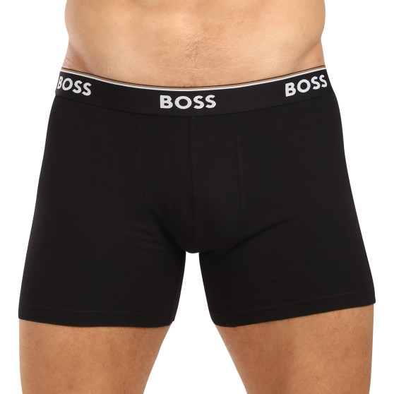 3PACK Herren Klassische Boxershorts BOSS mehrfarbig (50514998 982)