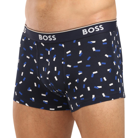 3PACK Herren Klassische Boxershorts BOSS mehrfarbig (50517829 961)