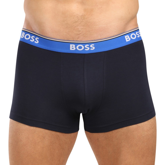 3PACK Herren Klassische Boxershorts BOSS mehrfarbig (50517829 961)