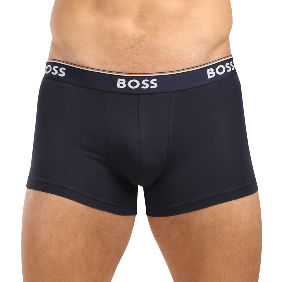 3PACK Herren Klassische Boxershorts BOSS mehrfarbig (50517829 961)