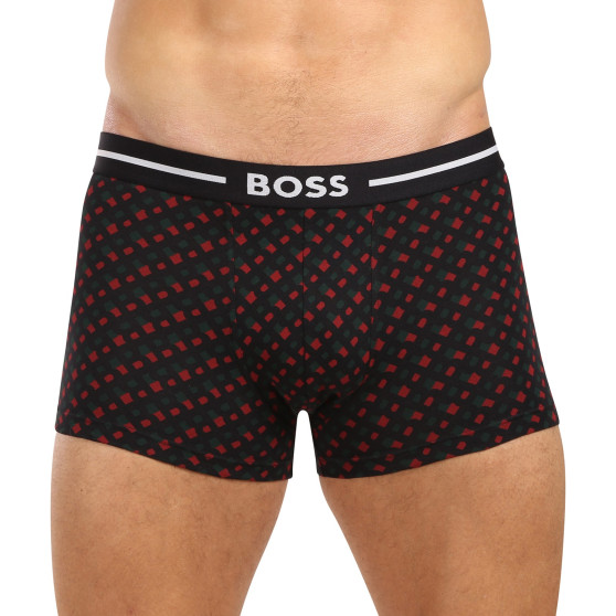 3PACK Herren Klassische Boxershorts BOSS mehrfarbig (50514998 982)