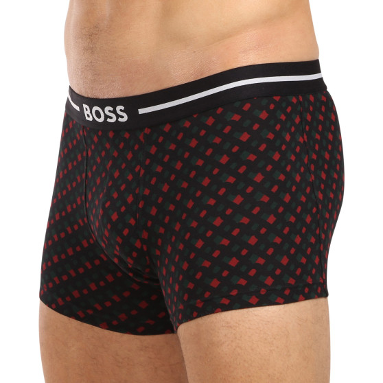 3PACK Herren Klassische Boxershorts BOSS mehrfarbig (50514998 982)