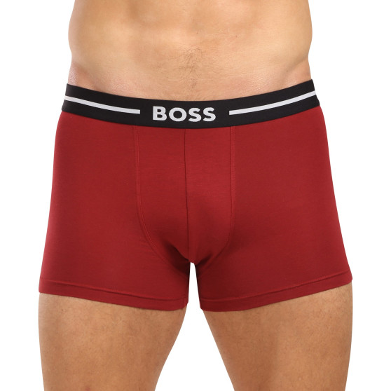 3PACK Herren Klassische Boxershorts BOSS mehrfarbig (50514998 982)