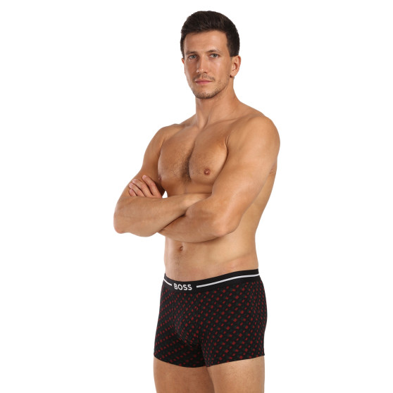 3PACK Herren Klassische Boxershorts BOSS mehrfarbig (50514998 982)