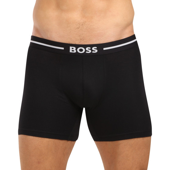 3PACK Herren Klassische Boxershorts BOSS mehrfarbig (50514998 982)