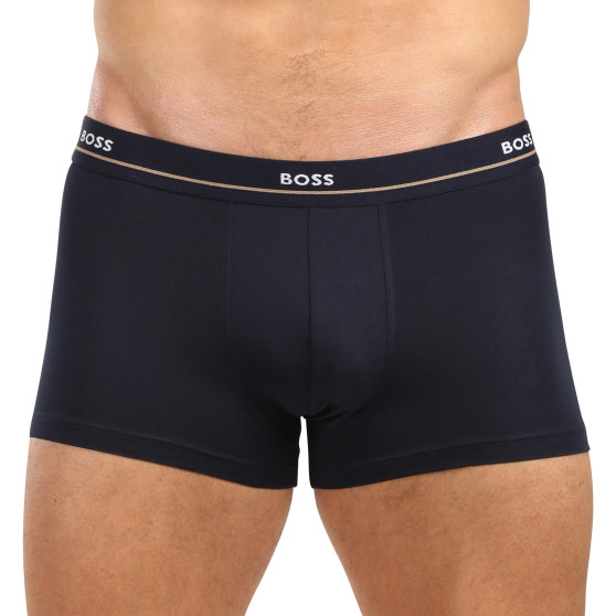 5PACK Herren Klassische Boxershorts BOSS mehrfarbig (50514909 984)