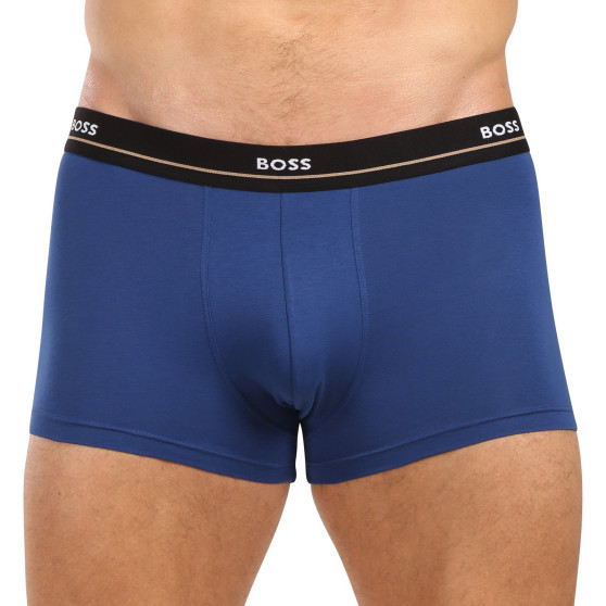 5PACK Herren Klassische Boxershorts BOSS mehrfarbig (50514909 984)