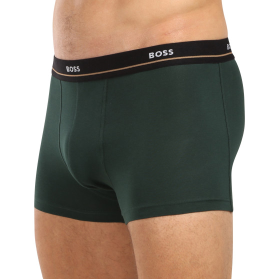 5PACK Herren Klassische Boxershorts BOSS mehrfarbig (50514909 984)